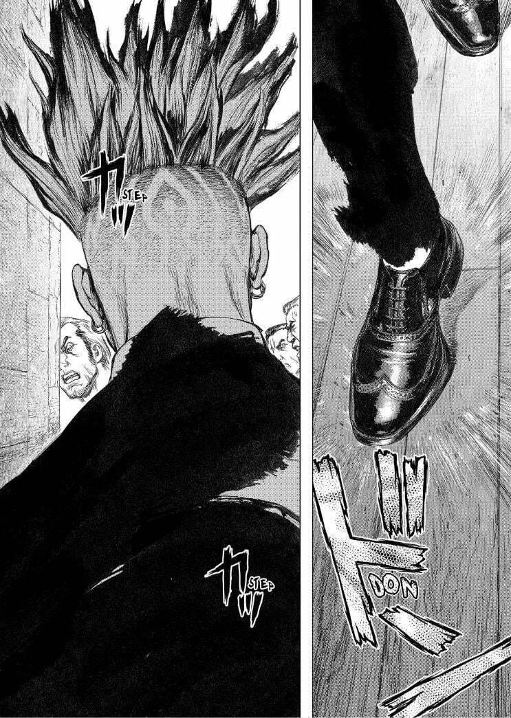 Read Sun-Ken Rock chapter 148 image 14 on Lezhin