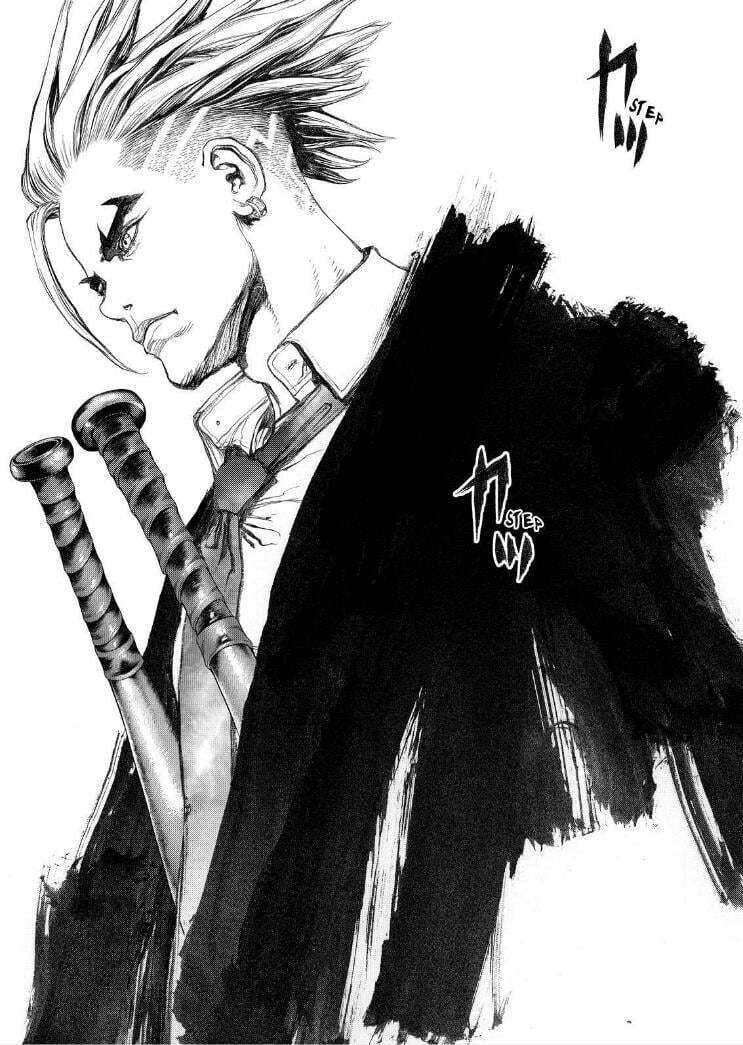 Read Sun-Ken Rock chapter 148 image 15 on Lezhin