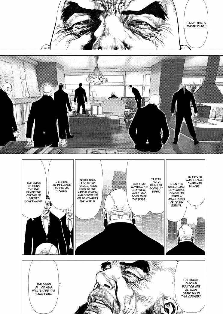 Read Sun-Ken Rock chapter 148 image 3 on Lezhin