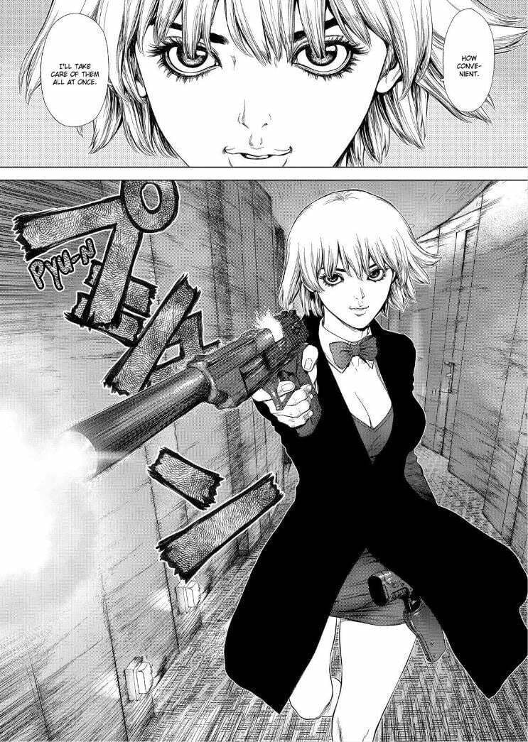 Read Sun-Ken Rock chapter 148 image 6 on Lezhin