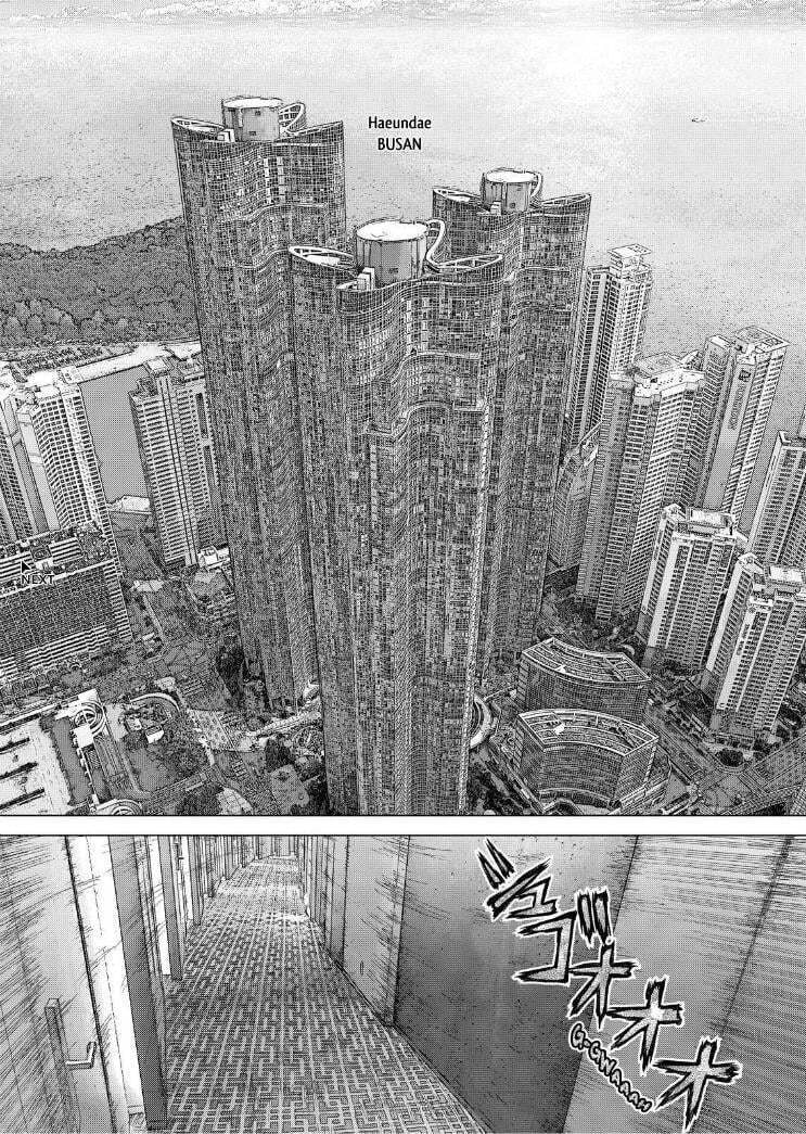 Read Sun-Ken Rock chapter 148 image 7 on Lezhin