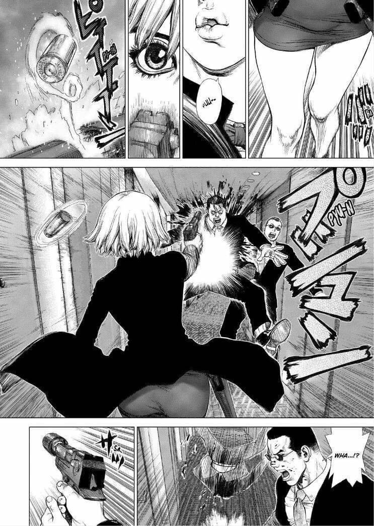 Read Sun-Ken Rock chapter 148 image 8 on Lezhin