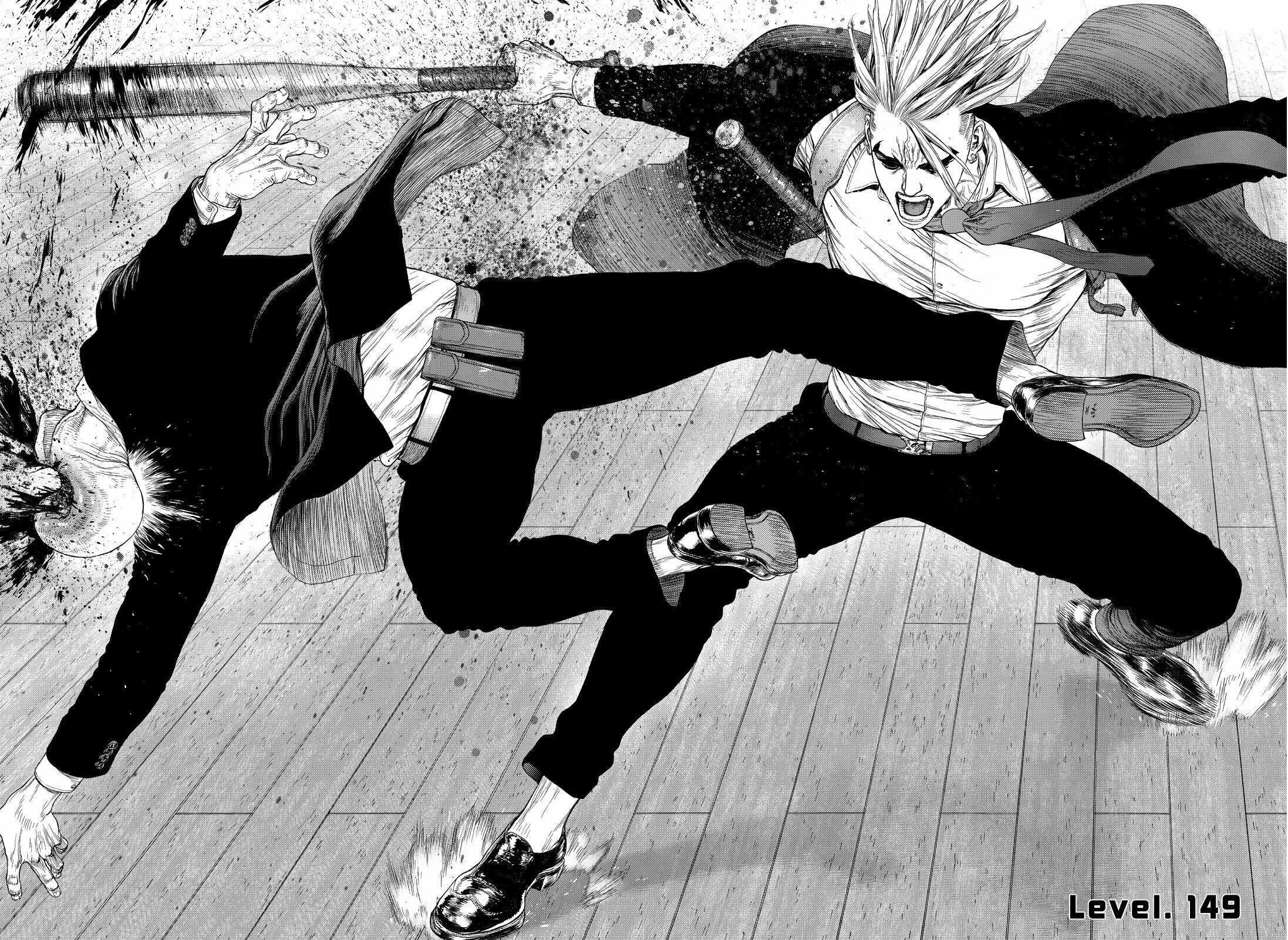 Read Sun-Ken Rock chapter 149 image 1 on Lezhin