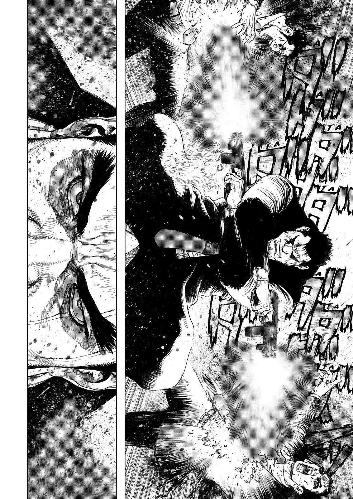 Read Sun-Ken Rock chapter 149 image 10 on Lezhin