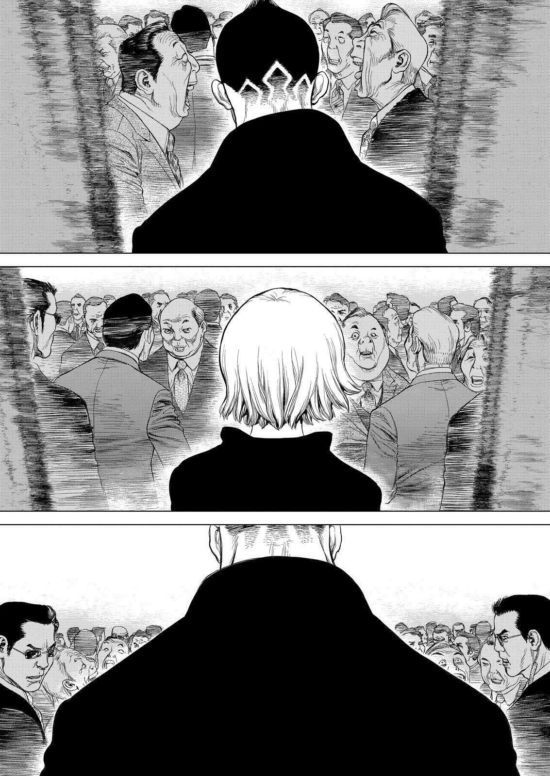 Read Sun-Ken Rock chapter 149 image 7 on Lezhin