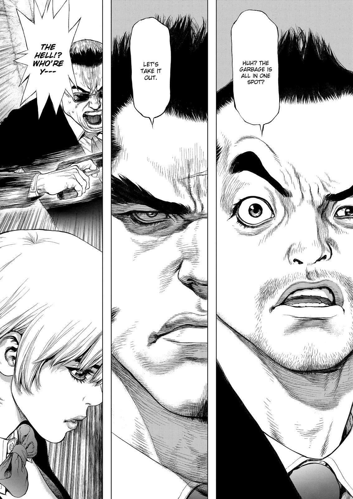 Read Sun-Ken Rock chapter 149 image 8 on Lezhin