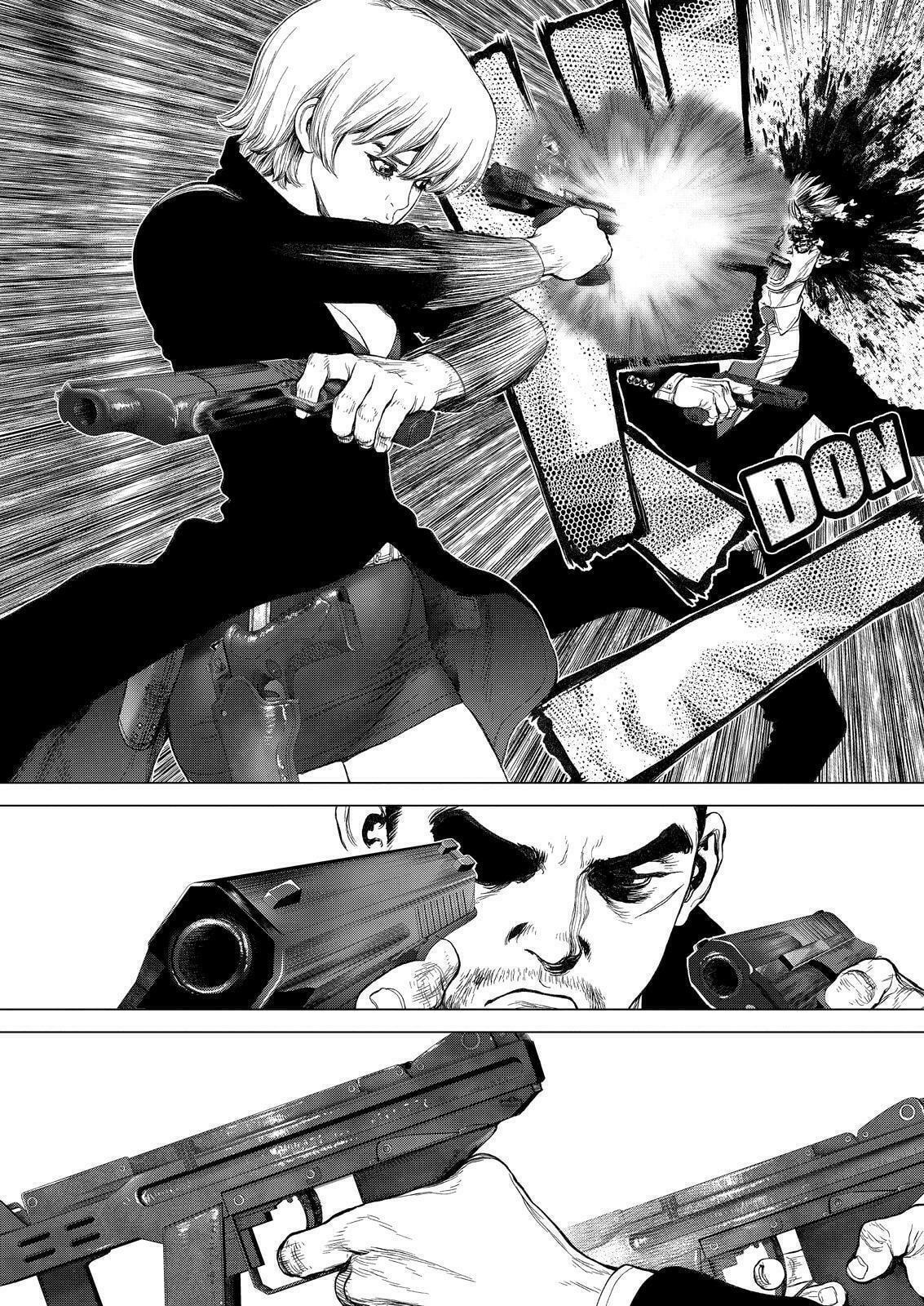 Read Sun-Ken Rock chapter 149 image 9 on Lezhin