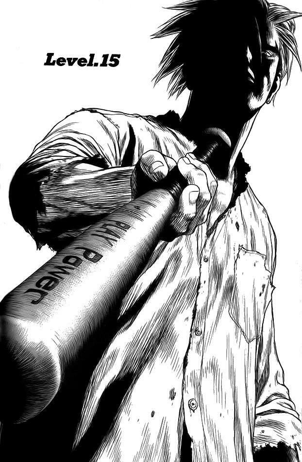 Read Sun-Ken Rock chapter 15 image 1 on Lezhin