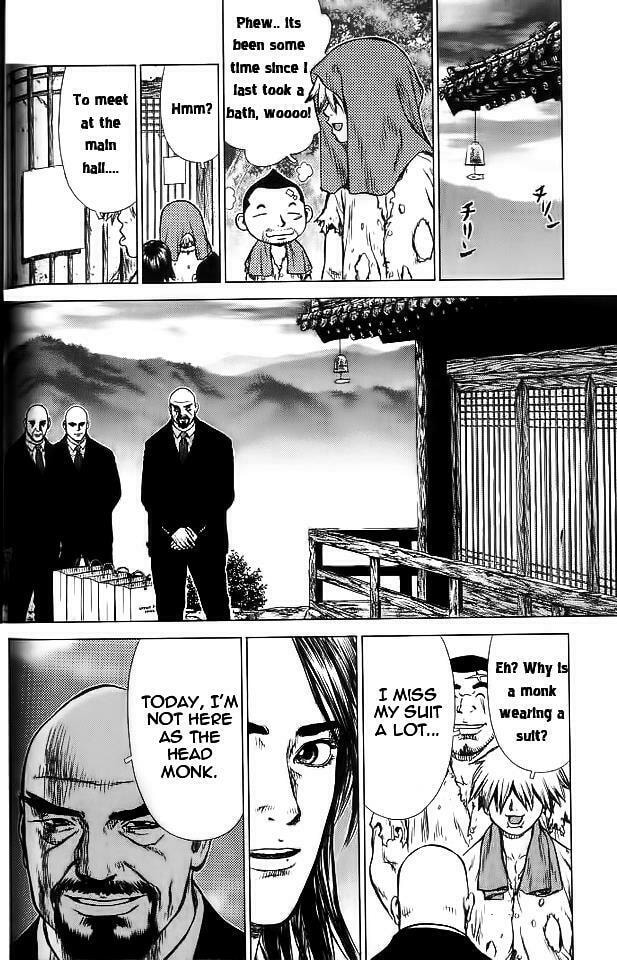 Read Sun-Ken Rock chapter 15 image 10 on Lezhin