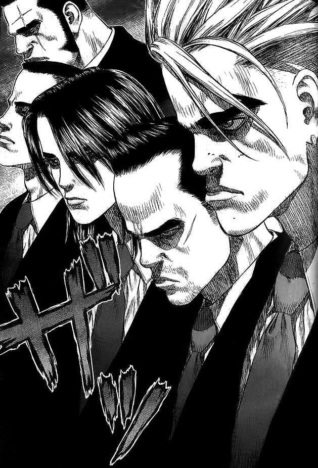 Read Sun-Ken Rock chapter 15 image 13 on Lezhin