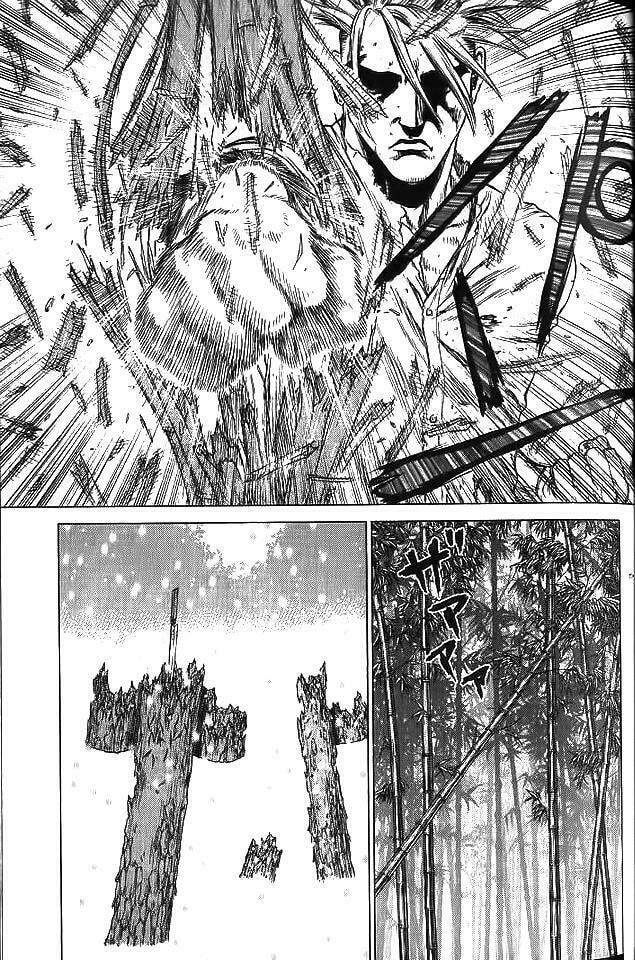 Read Sun-Ken Rock chapter 15 image 3 on Lezhin