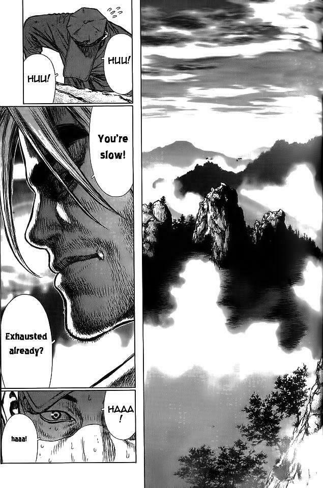 Read Sun-Ken Rock chapter 15 image 8 on Lezhin