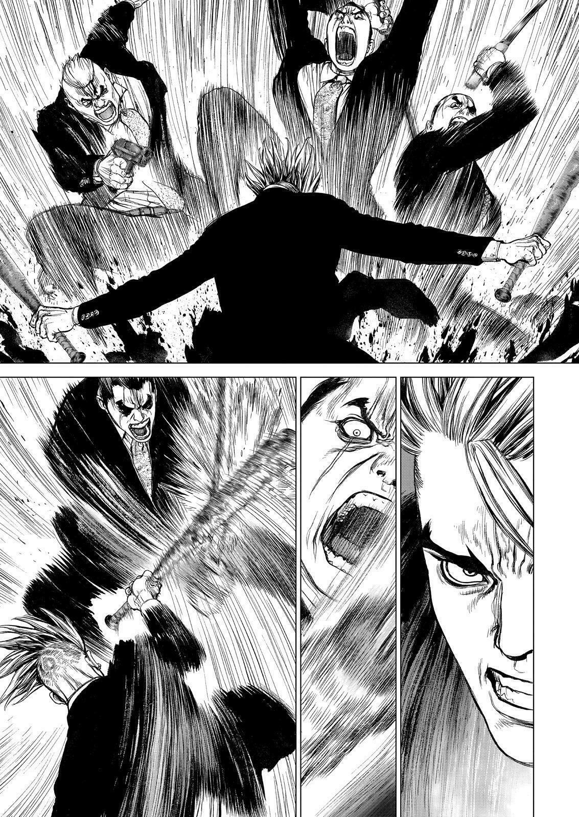 Read Sun-Ken Rock chapter 150 image 13 on Lezhin
