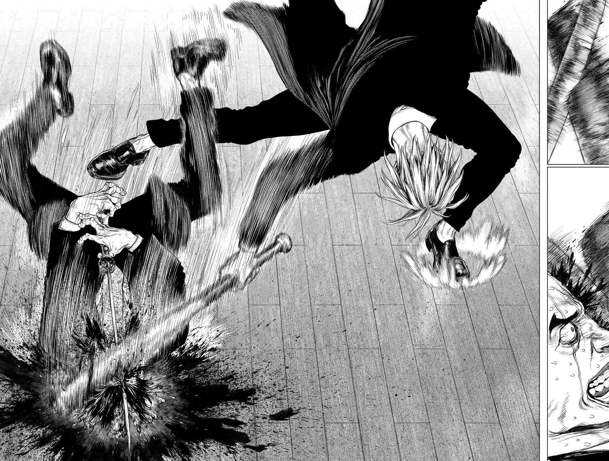 Read Sun-Ken Rock chapter 150 image 14 on Lezhin