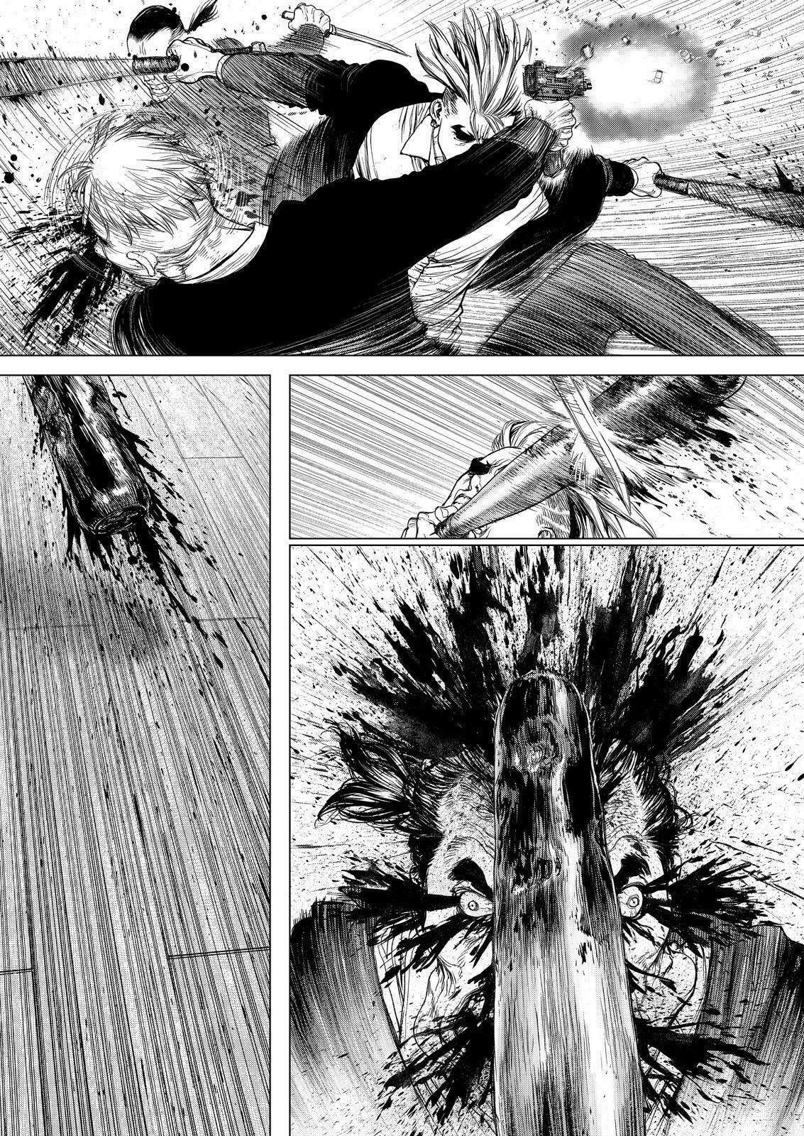 Read Sun-Ken Rock chapter 150 image 15 on Lezhin