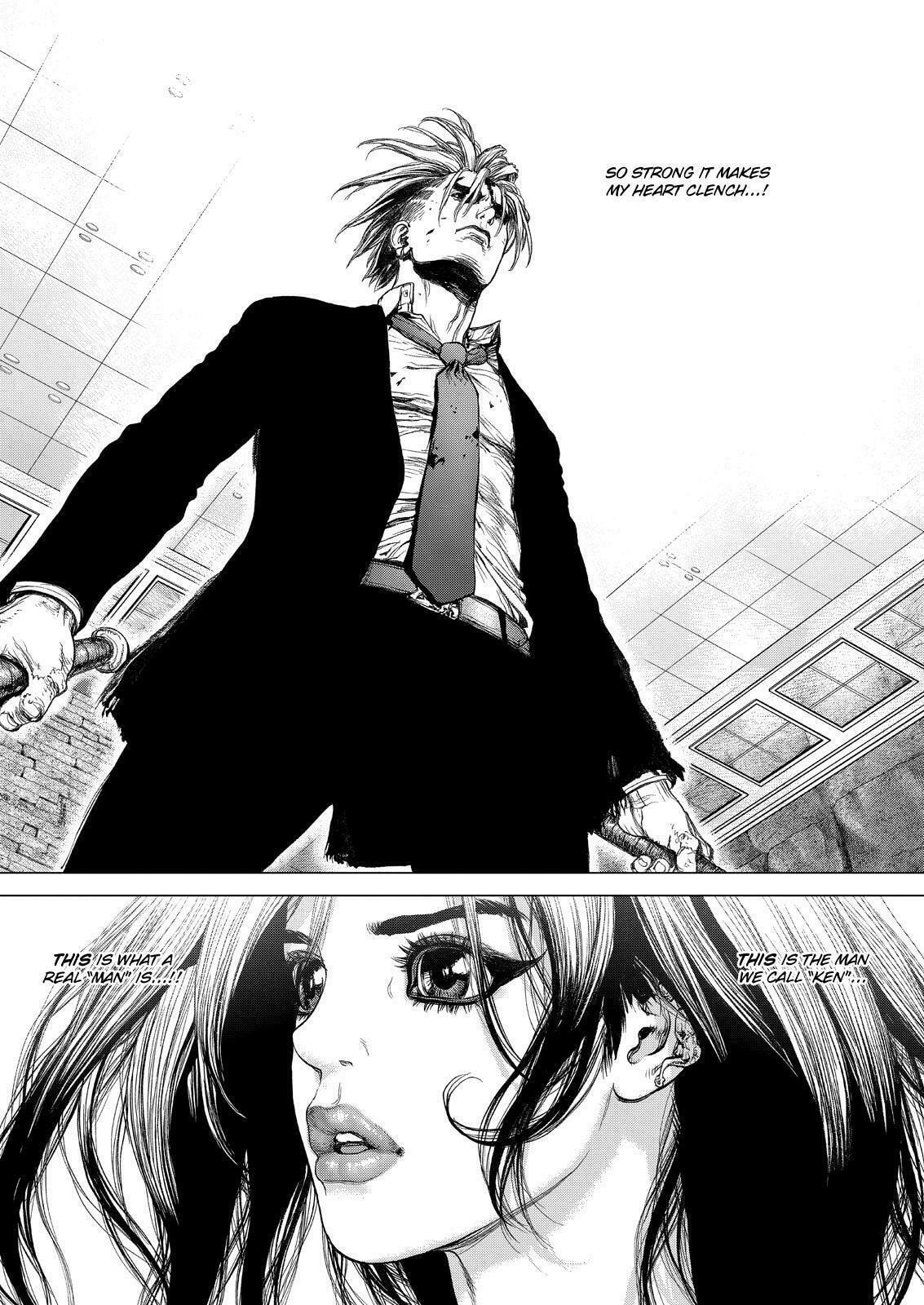Read Sun-Ken Rock chapter 150 image 20 on Lezhin