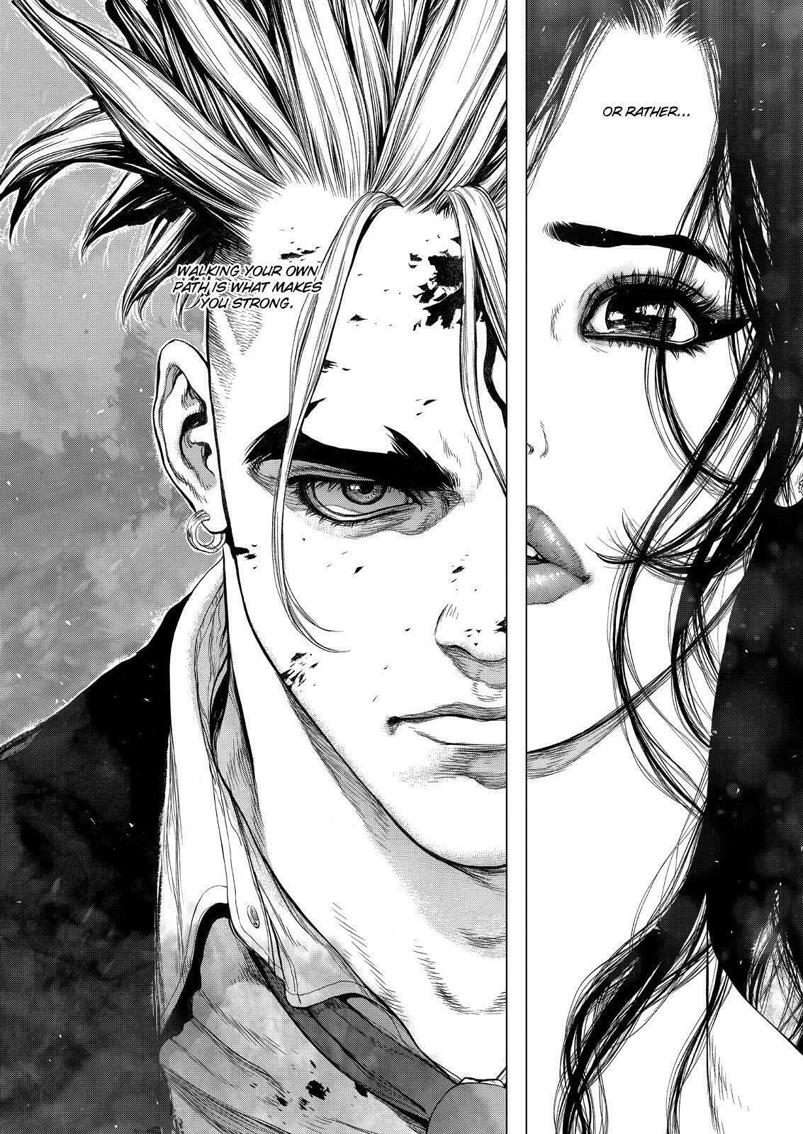 Read Sun-Ken Rock chapter 150 image 22 on Lezhin