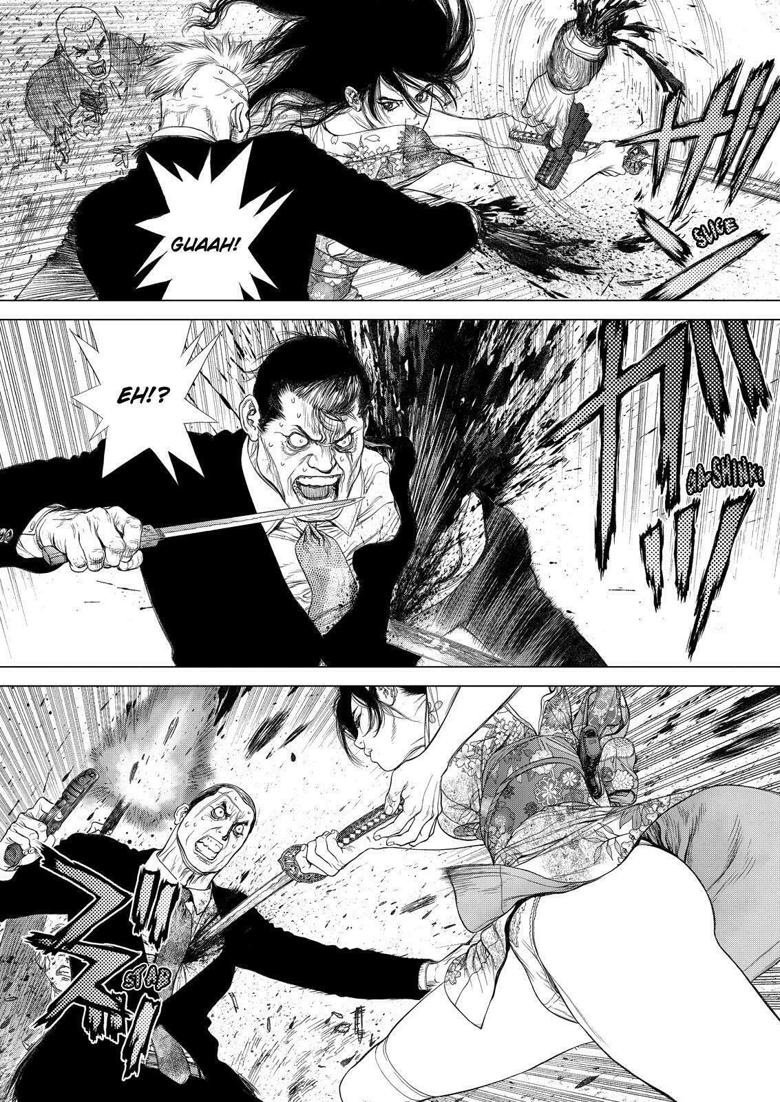 Read Sun-Ken Rock chapter 150 image 30 on Lezhin