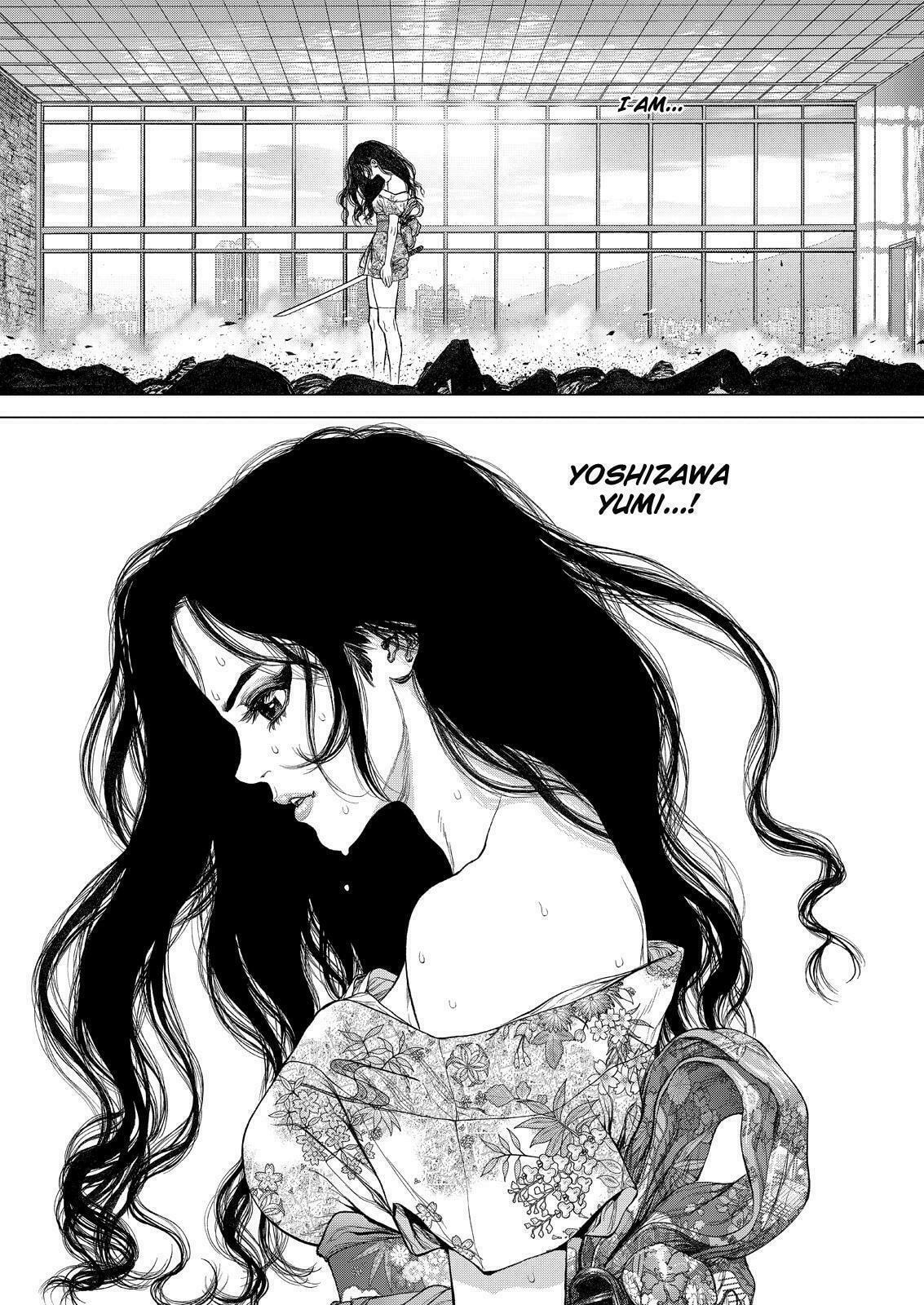 Read Sun-Ken Rock chapter 150 image 34 on Lezhin