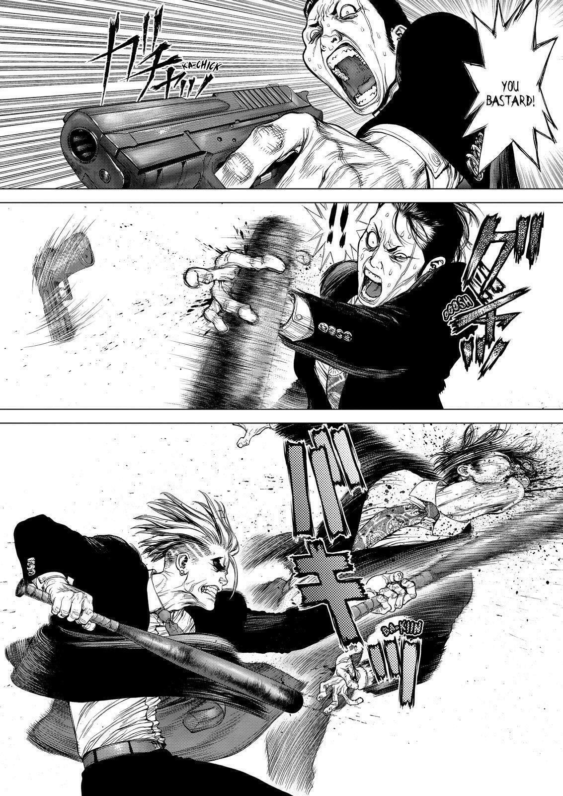 Read Sun-Ken Rock chapter 150 image 8 on Lezhin