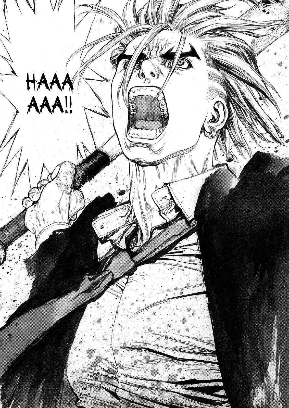 Read Sun-Ken Rock chapter 150 image 9 on Lezhin