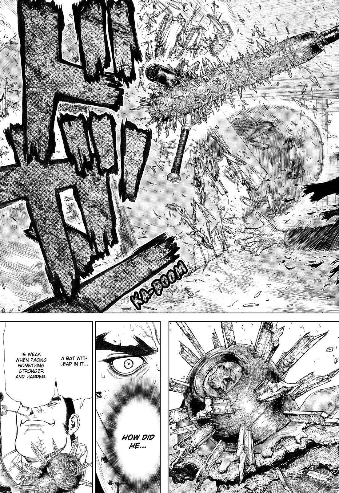 Read Sun-Ken Rock chapter 151 image 10 on Lezhin