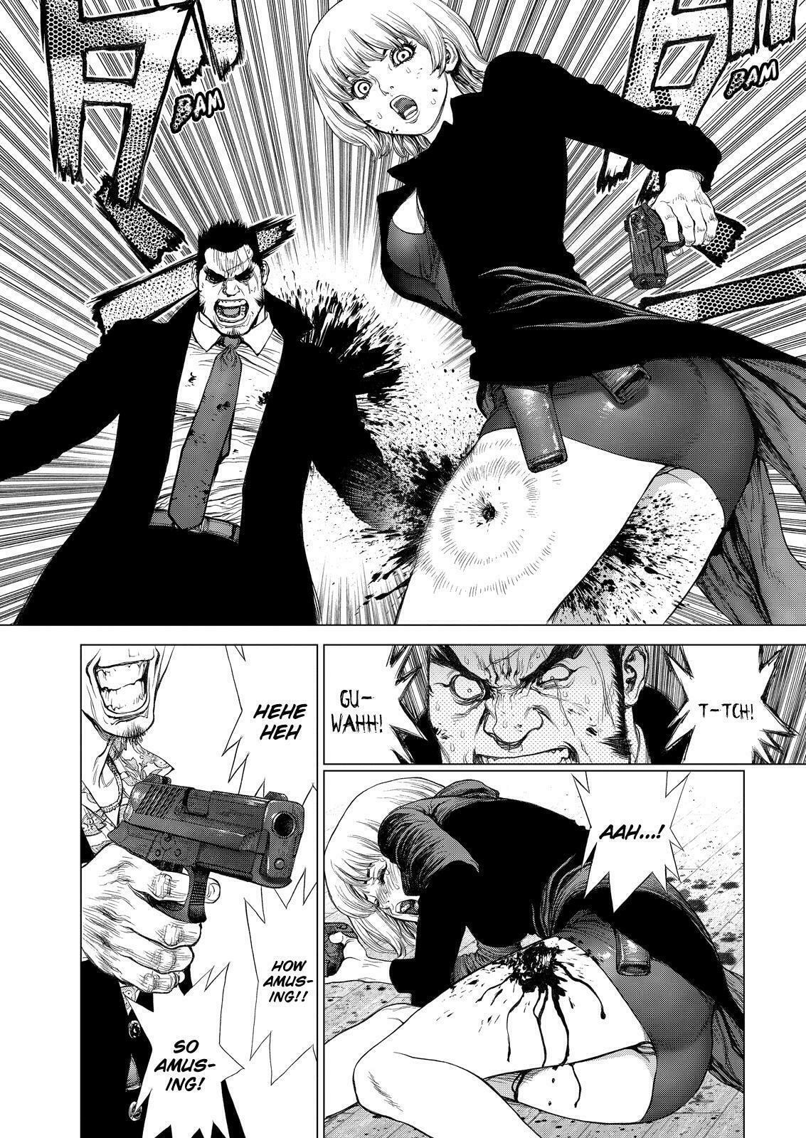 Read Sun-Ken Rock chapter 151 image 16 on Lezhin