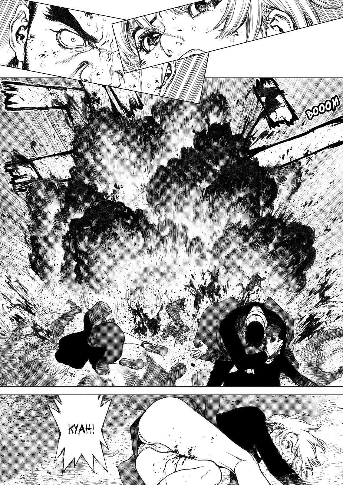 Read Sun-Ken Rock chapter 151 image 18 on Lezhin