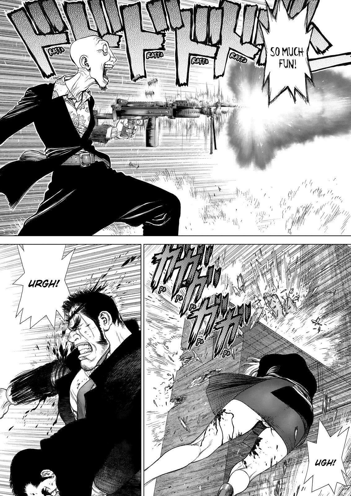 Read Sun-Ken Rock chapter 151 image 19 on Lezhin