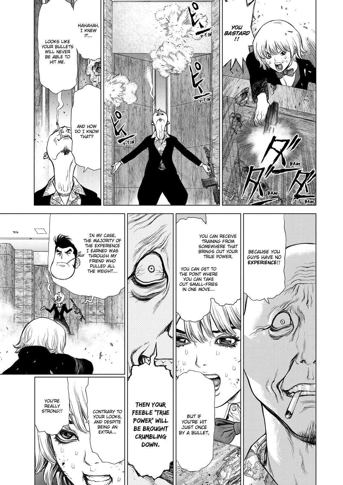 Read Sun-Ken Rock chapter 151 image 20 on Lezhin