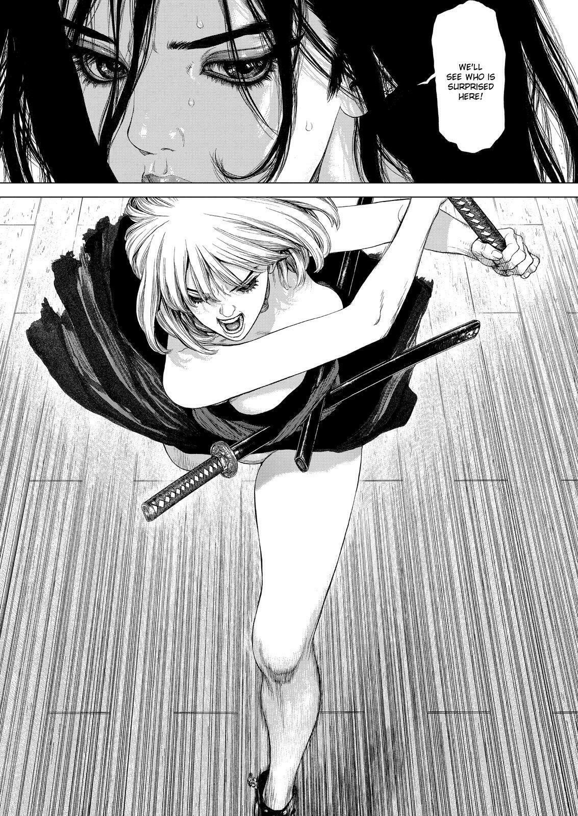 Read Sun-Ken Rock chapter 151 image 23 on Lezhin