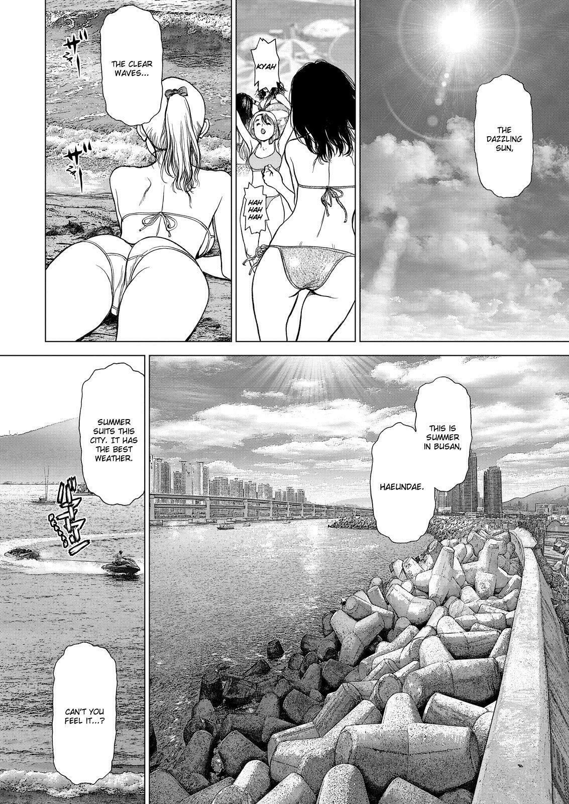 Read Sun-Ken Rock chapter 151 image 5 on Lezhin