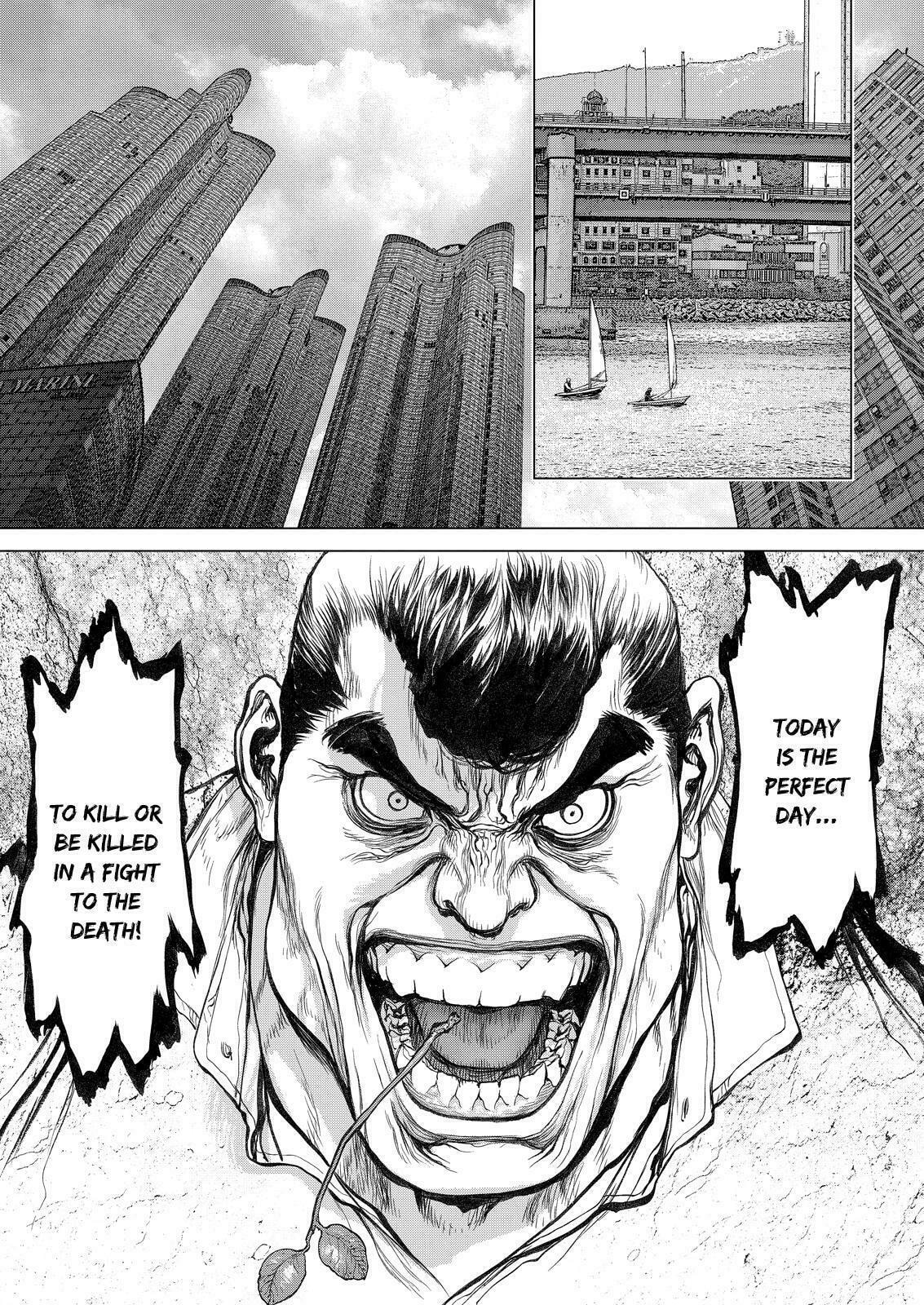 Read Sun-Ken Rock chapter 151 image 6 on Lezhin
