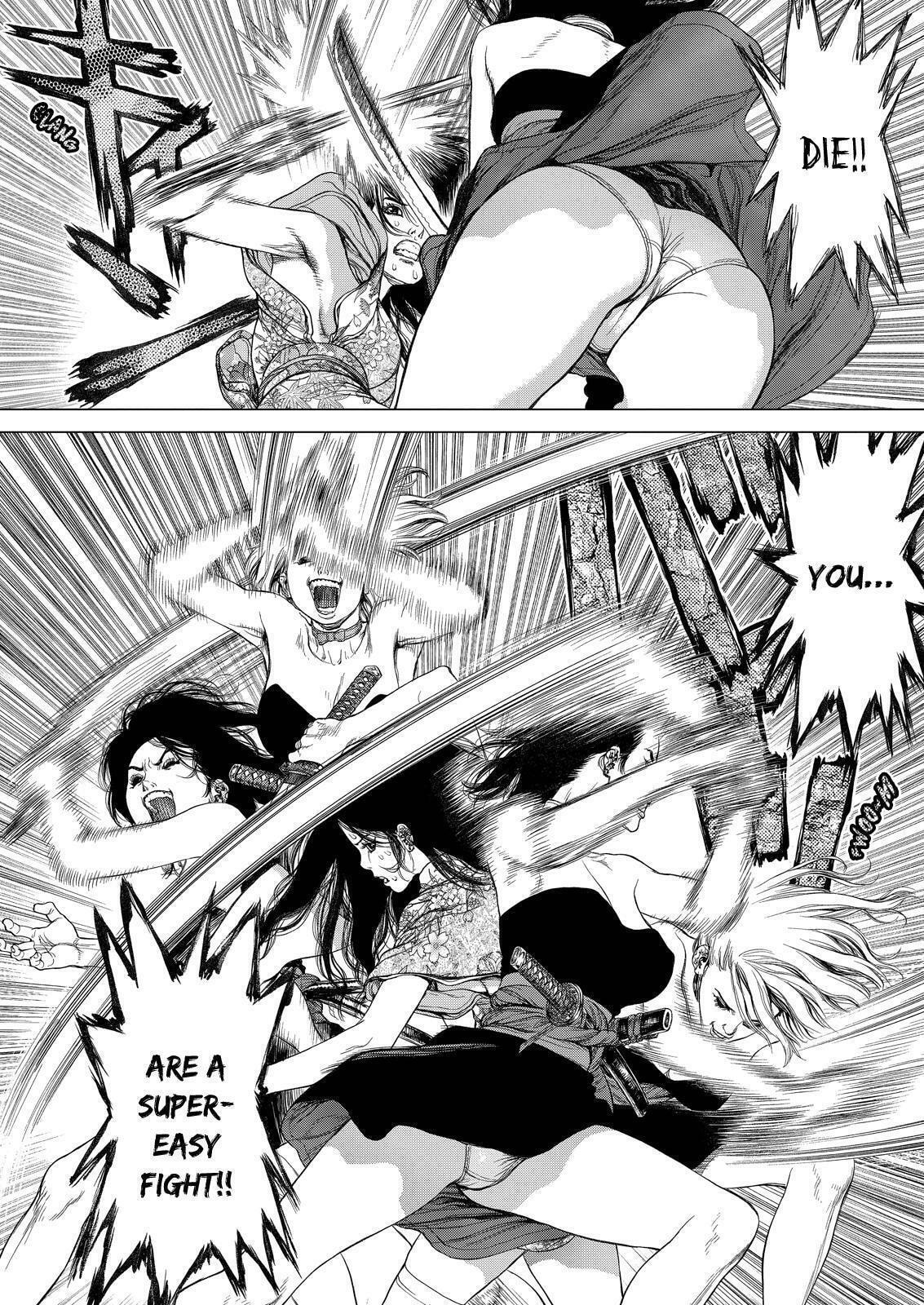 Read Sun-Ken Rock chapter 152 image 1 on Lezhin
