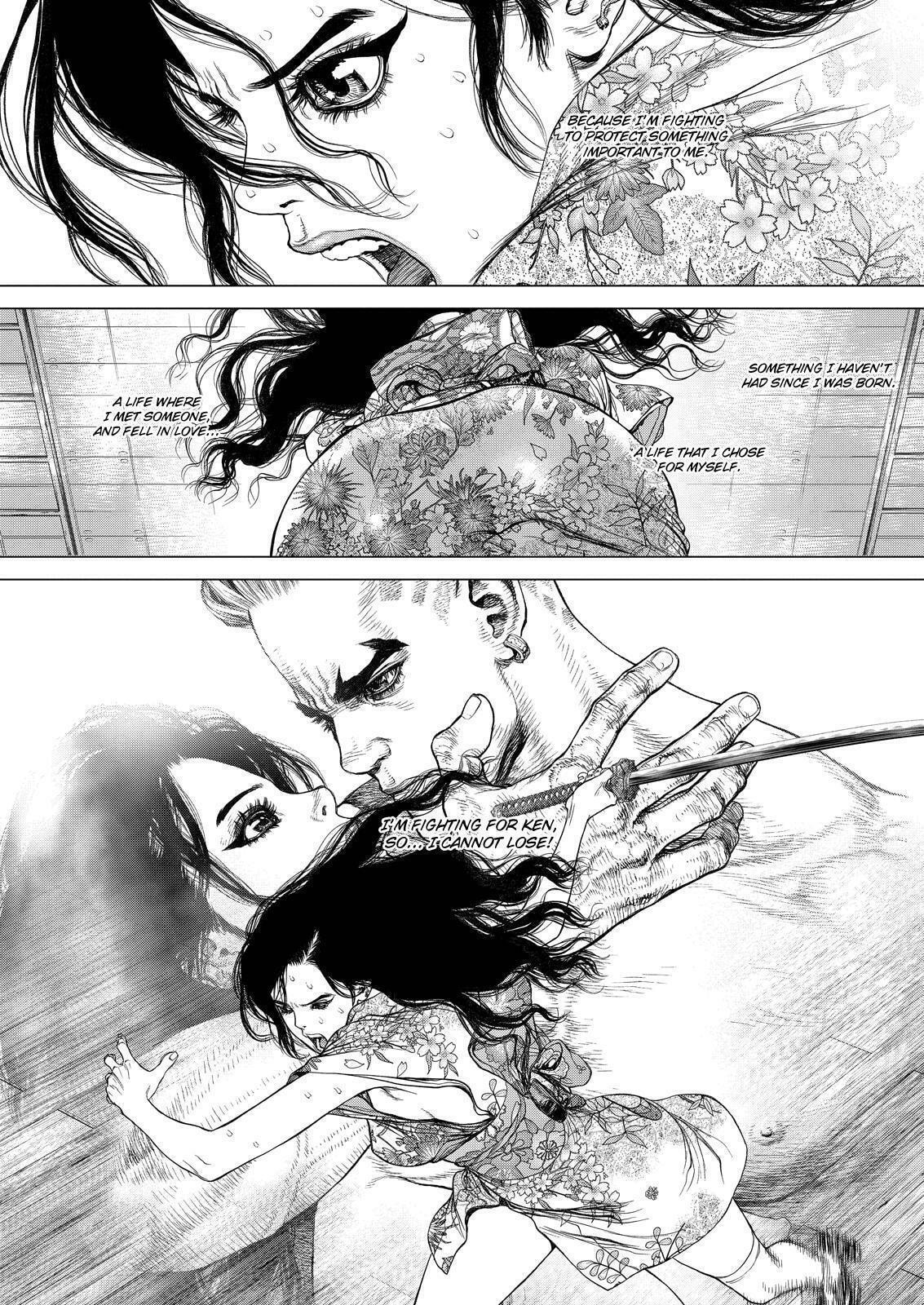 Read Sun-Ken Rock chapter 152 image 10 on Lezhin