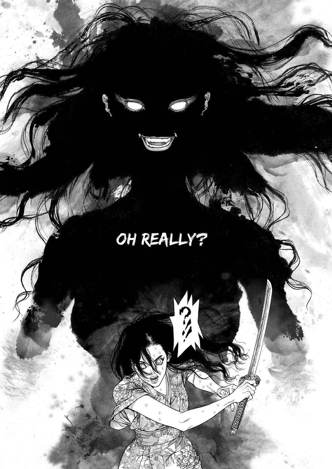 Read Sun-Ken Rock chapter 152 image 11 on Lezhin
