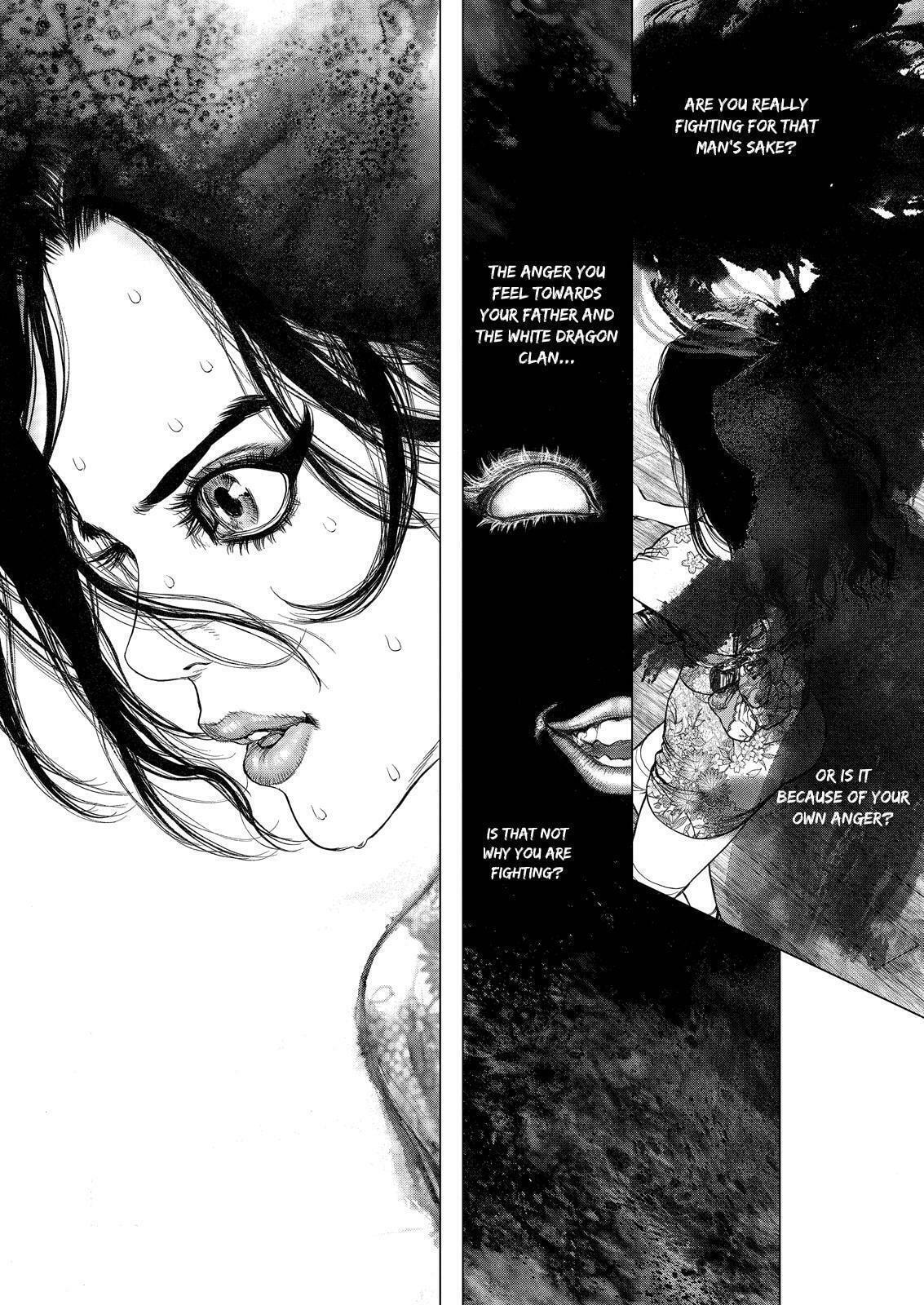 Read Sun-Ken Rock chapter 152 image 12 on Lezhin