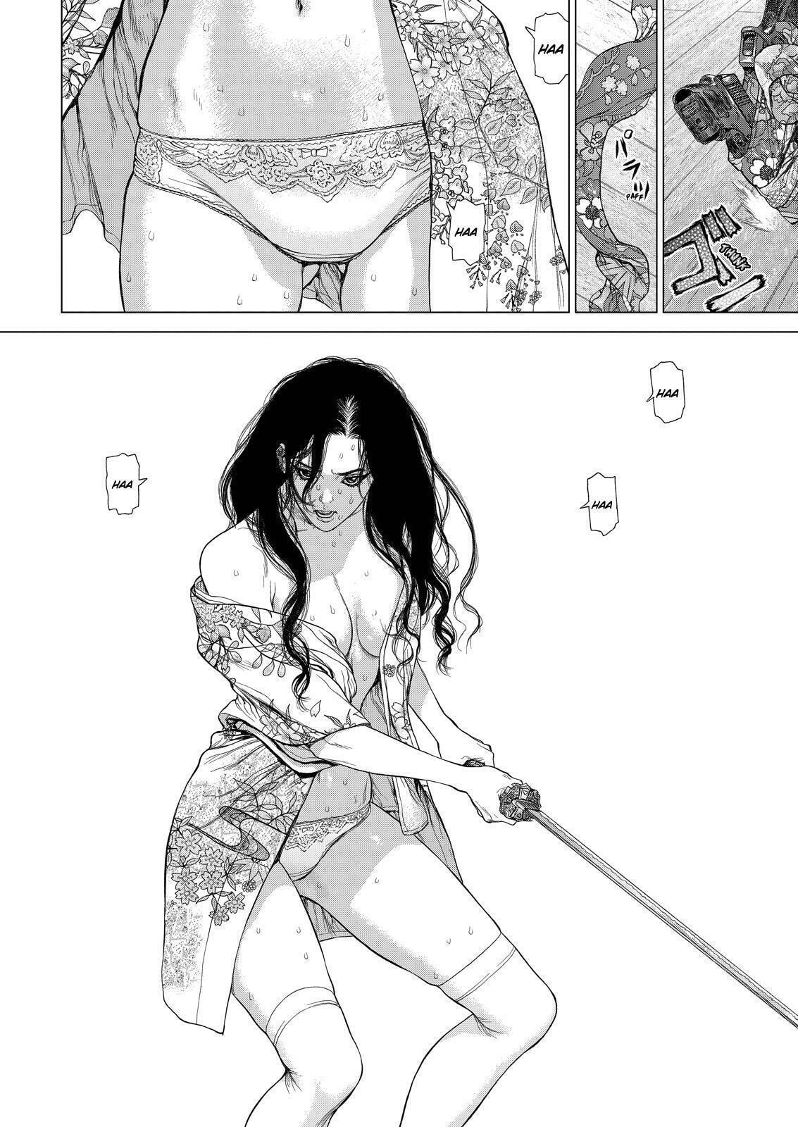 Read Sun-Ken Rock chapter 152 image 17 on Lezhin