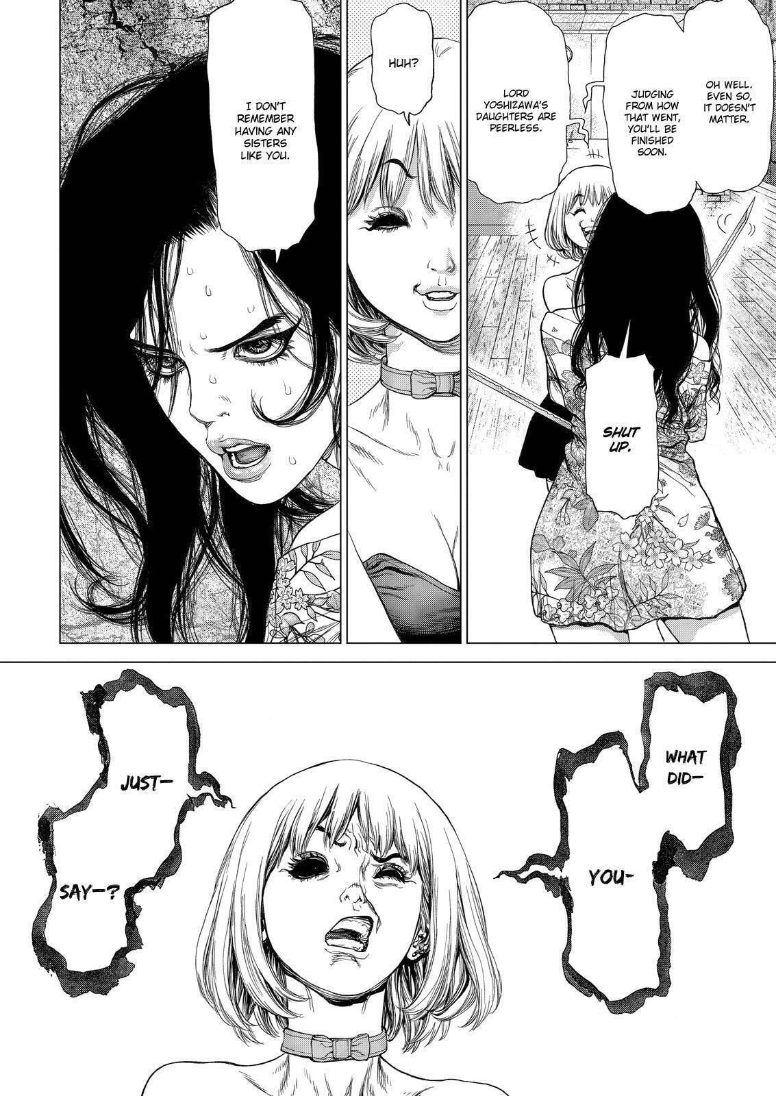 Read Sun-Ken Rock chapter 152 image 19 on Lezhin
