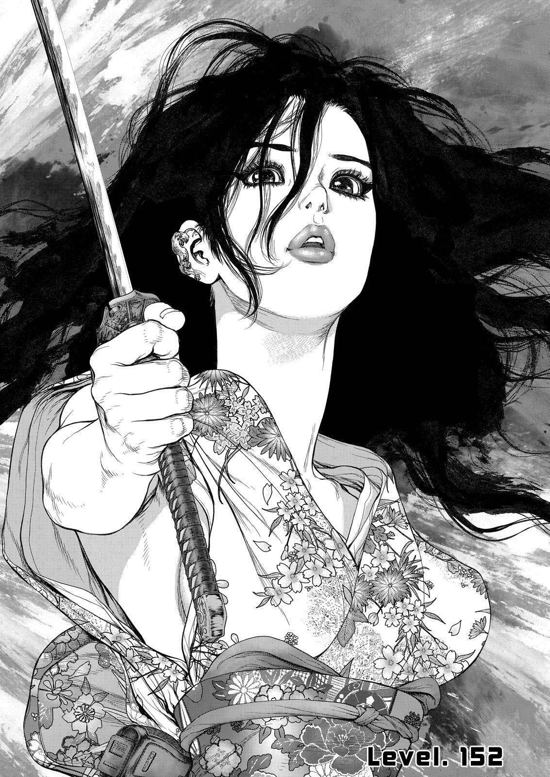 Read Sun-Ken Rock chapter 152 image 2 on Lezhin