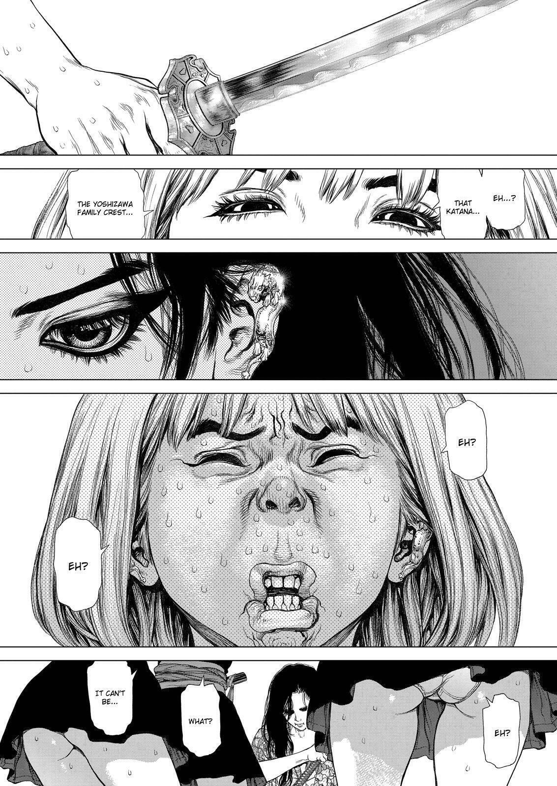 Read Sun-Ken Rock chapter 152 image 20 on Lezhin