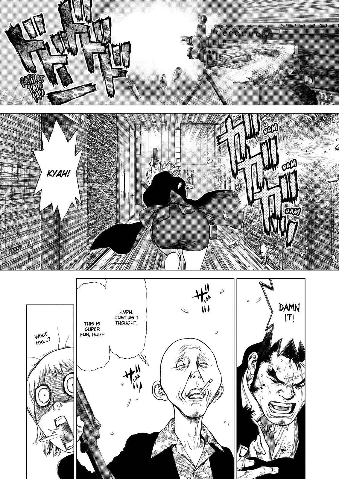 Read Sun-Ken Rock chapter 152 image 23 on Lezhin