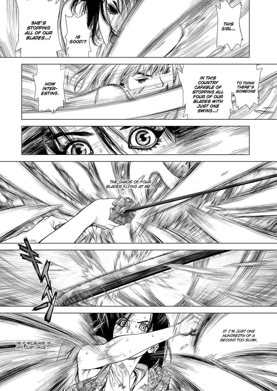 Read Sun-Ken Rock chapter 152 image 7 on Lezhin