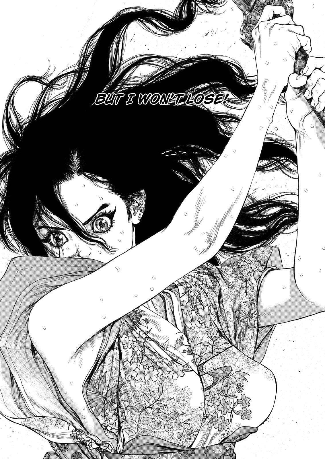 Read Sun-Ken Rock chapter 152 image 9 on Lezhin