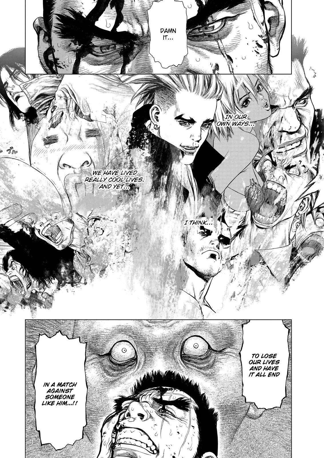 Read Sun-Ken Rock chapter 153 image 11 on Lezhin