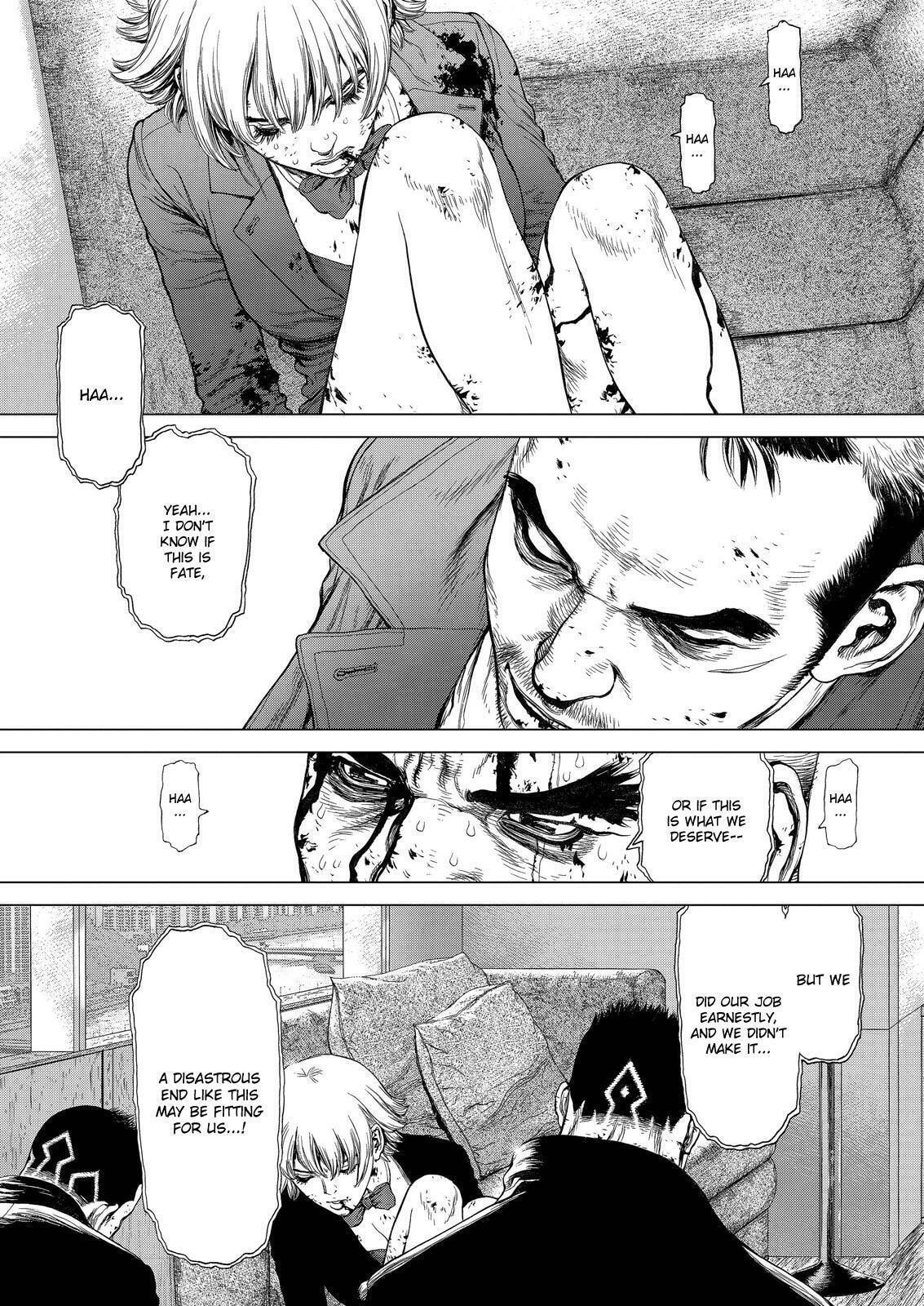 Read Sun-Ken Rock chapter 153 image 12 on Lezhin