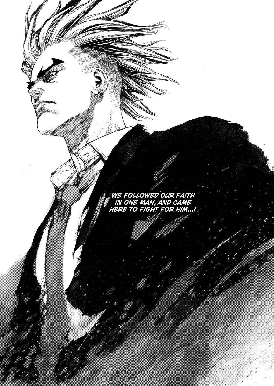 Read Sun-Ken Rock chapter 153 image 14 on Lezhin