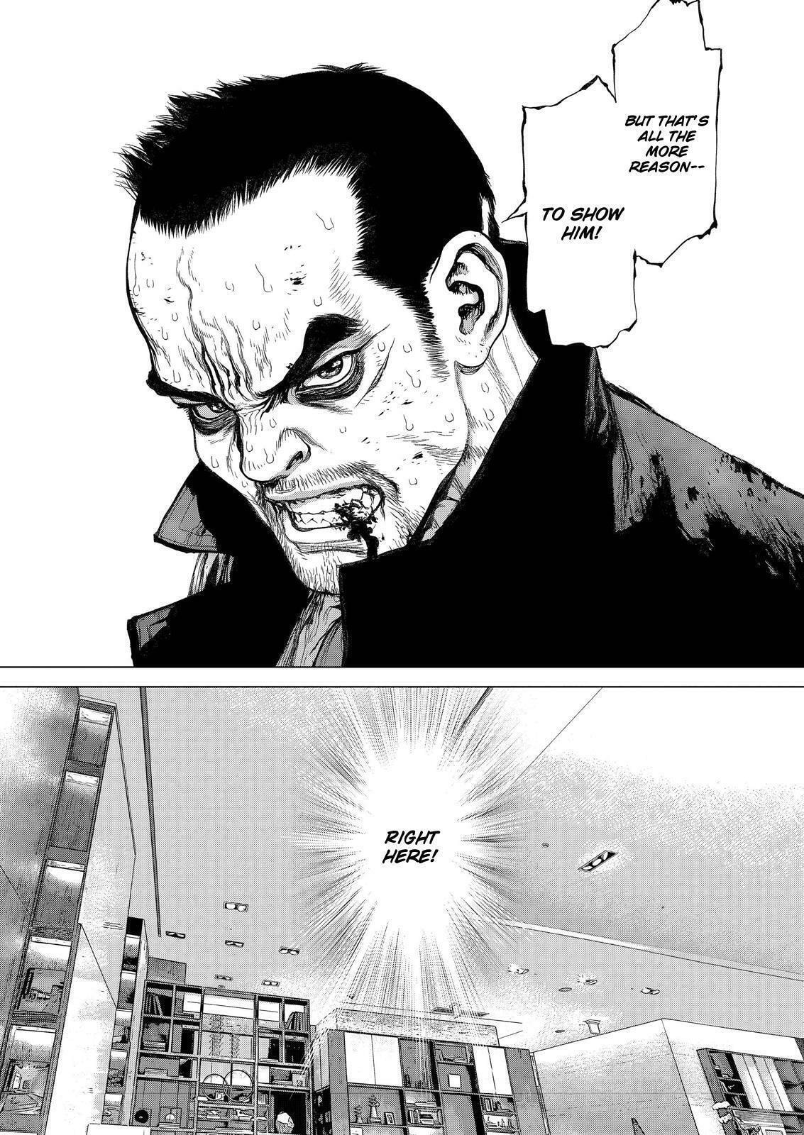 Read Sun-Ken Rock chapter 153 image 16 on Lezhin