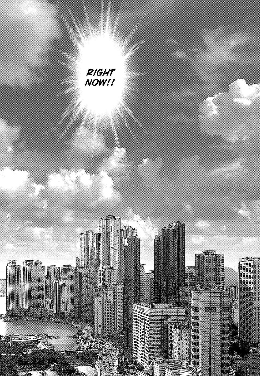 Read Sun-Ken Rock chapter 153 image 17 on Lezhin