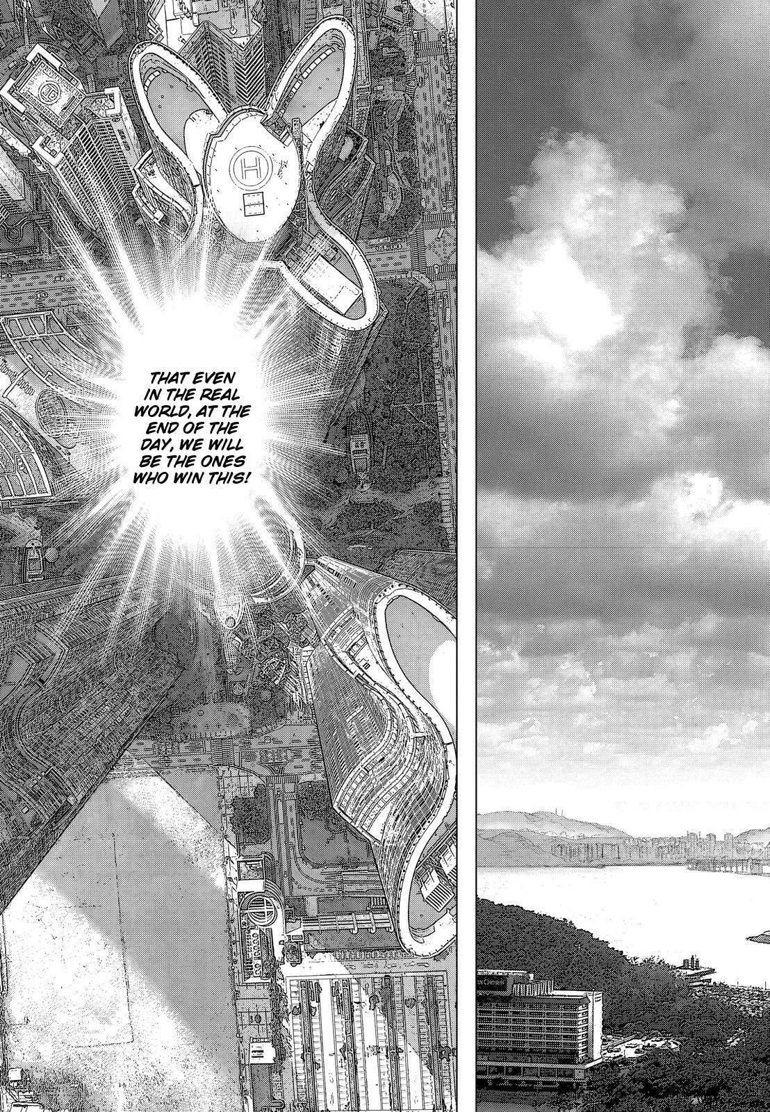 Read Sun-Ken Rock chapter 153 image 18 on Lezhin